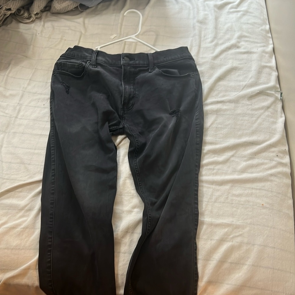 Mens jeans 34w 32l